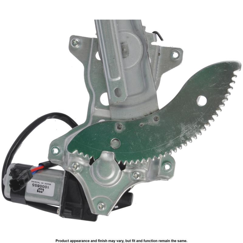 Cardone Select 821103QR Power Window Motor and Regulator Assembly product image 1 of 4