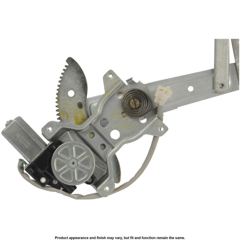 Cardone Select 821104LR Power Window Motor and Regulator Assembly product image 3 of 4