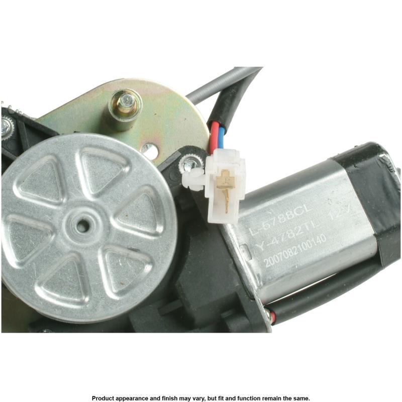 Cardone Select 821135AR Power Window Motor and Regulator Assembly product image 2 of 4