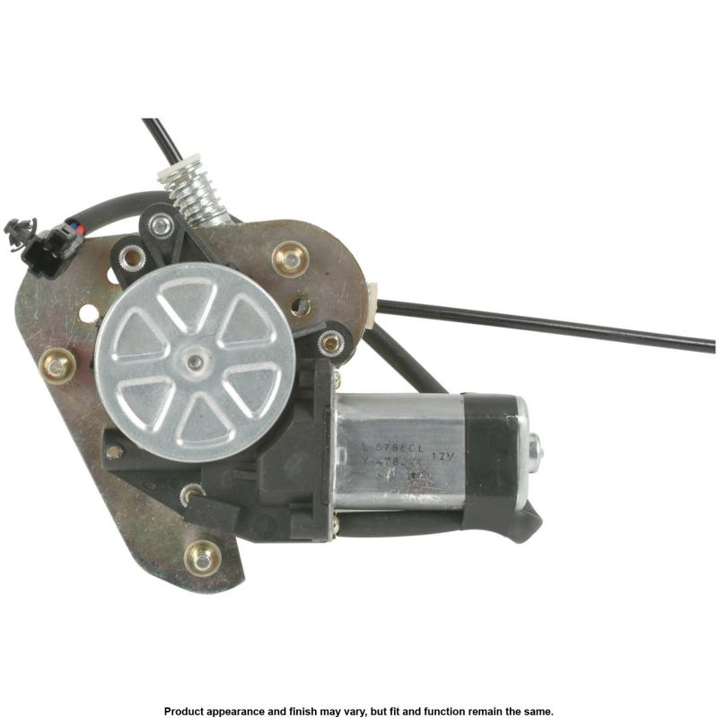 Cardone Select 821135BR Power Window Motor and Regulator Assembly product image 1 of 4