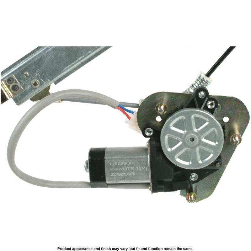 Cardone Select 821136AR Power Window Motor and Regulator Assembly product image 3 of 4