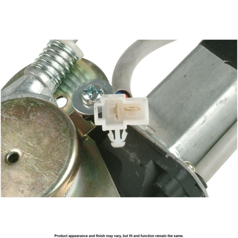 Cardone Select 821136AR Power Window Motor and Regulator Assembly product image 4 of 4