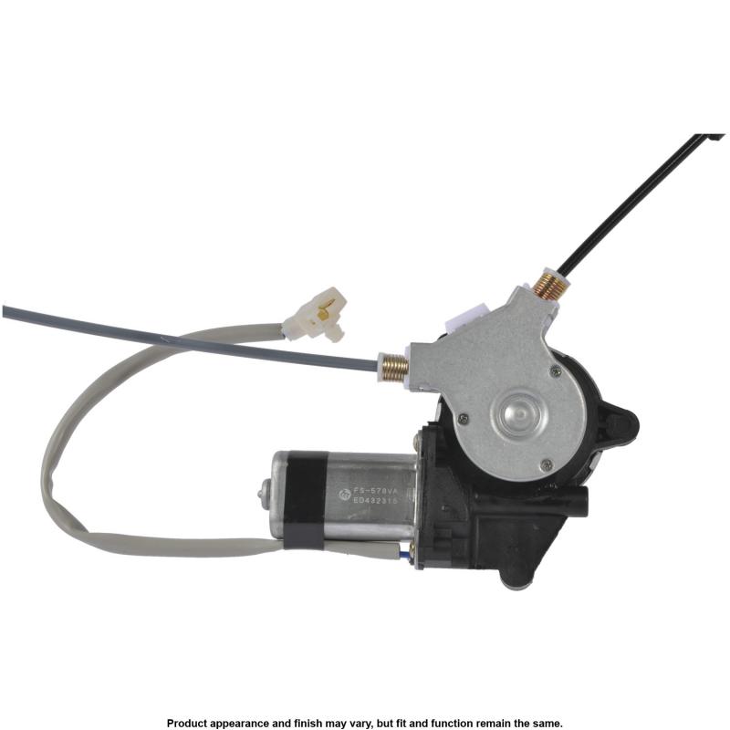 Cardone Select 821165R - Power Window Motor and Regulator Assembly Cardone Select 821165R Power Window Motor and Regulator Assembly product image 2 of 4