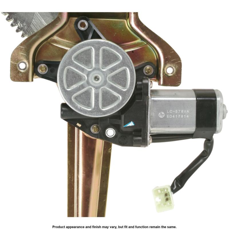 Cardone Select 821190AR Power Window Motor and Regulator Assembly product image 3 of 4