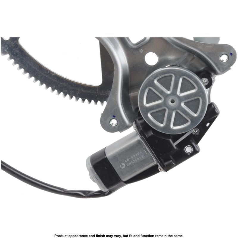 Cardone Select 821190CR Power Window Motor and Regulator Assembly product image 3 of 4