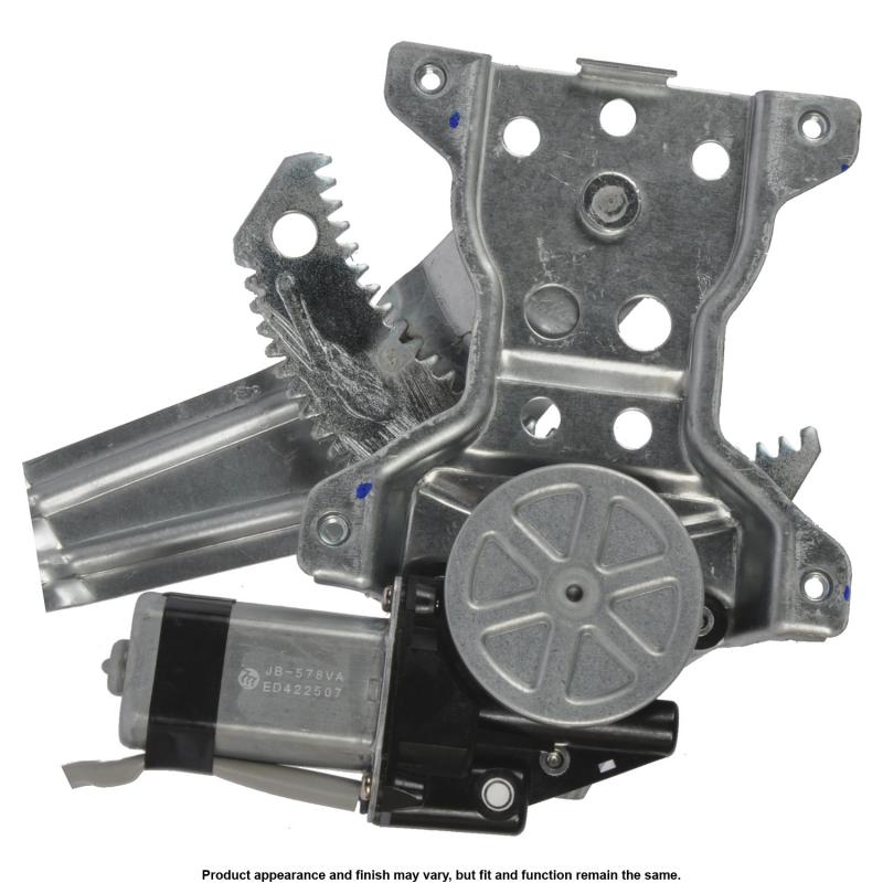Cardone Select 821190DR Power Window Motor and Regulator Assembly product image 2 of 4