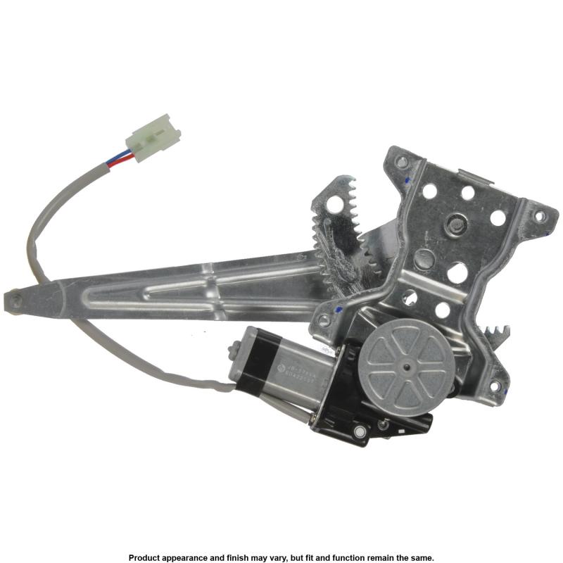 Cardone Select 821190DR Power Window Motor and Regulator Assembly product image 3 of 4