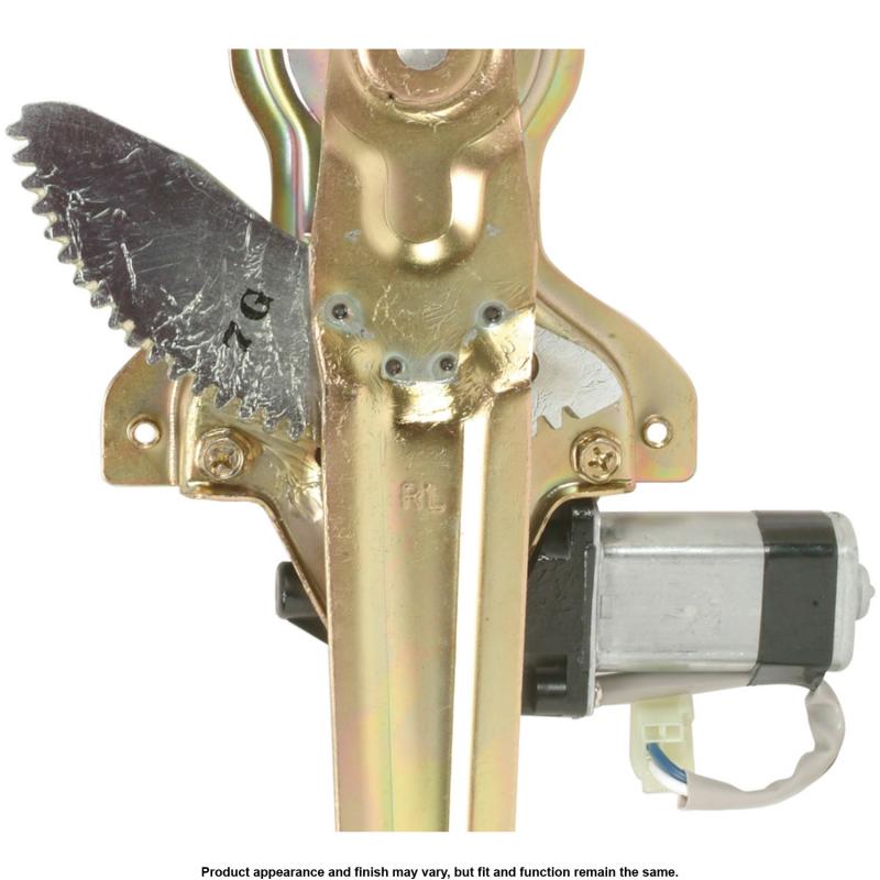 Cardone Select 821191AR Power Window Motor and Regulator Assembly product image 1 of 4