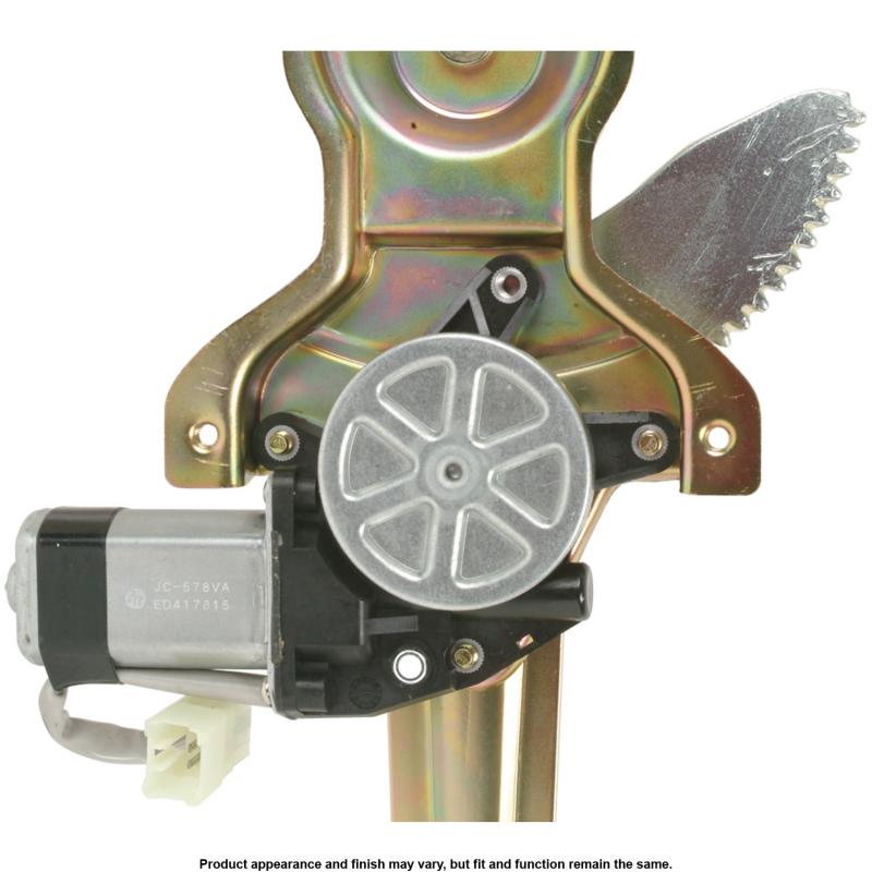 Cardone Select 821191AR Power Window Motor and Regulator Assembly product image 2 of 4