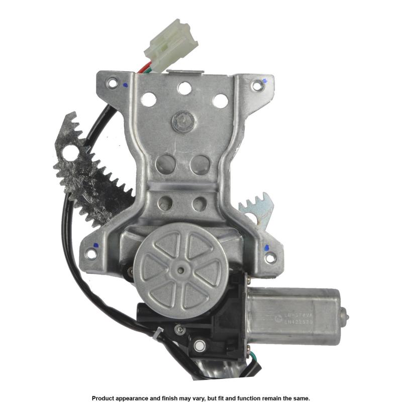 Cardone Select 821191DR - Power Window Motor and Regulator Assembly Cardone Select 821191DR Power Window Motor and Regulator Assembly product image 4 of 4