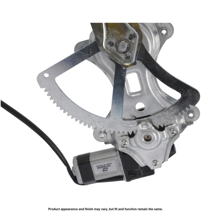 Cardone Select 821191FR Power Window Motor and Regulator Assembly product image 1 of 4