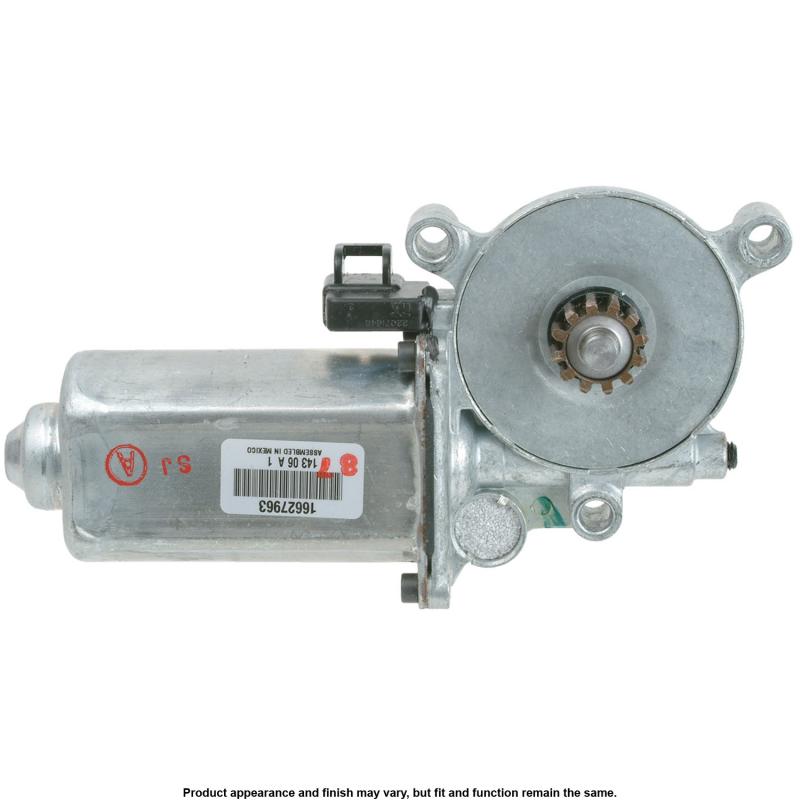 Cardone Select 82127 - Power Window Motor Cardone Select 82127 Power Window Motor product image 1 of 3