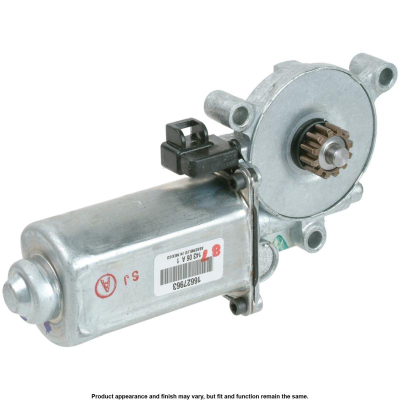 Cardone Select 82127 - Power Window Motor Cardone Select 82127 Power Window Motor product image 3 of 3