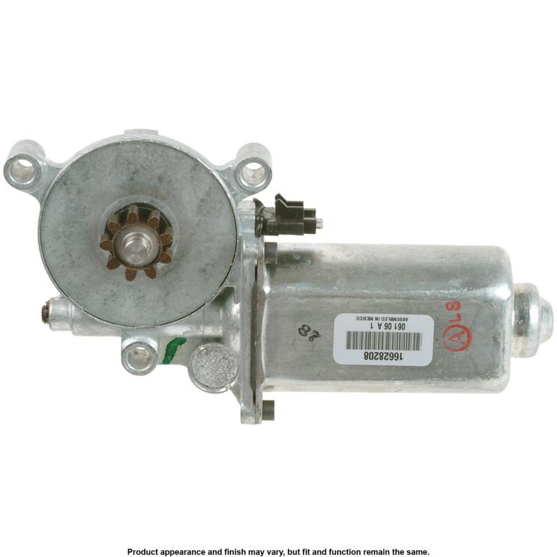 Cardone Select 82130 - Power Window Motor Cardone Select 82130 Power Window Motor product image 3 of 3