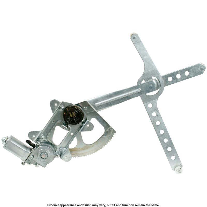 Cardone Select 821301R Power Window Motor and Regulator Assembly product image 3 of 3