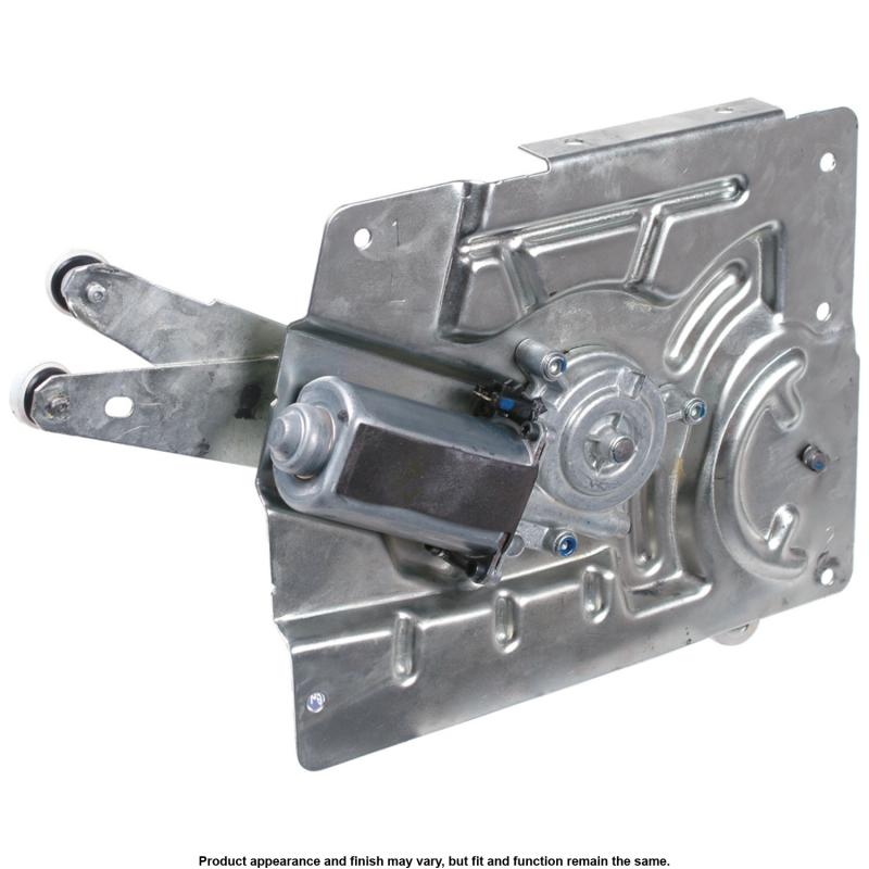Cardone Select 821303R - Power Window Motor and Regulator Assembly Cardone Select 821303R Power Window Motor and Regulator Assembly product image 3 of 3