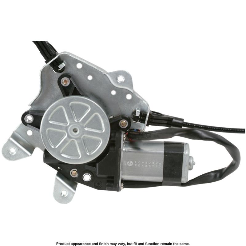 Cardone Select 821311BR Power Window Motor and Regulator Assembly product image 3 of 3