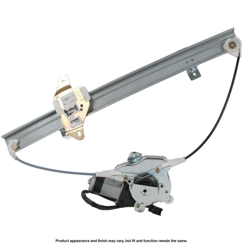 Cardone Select 821311CR - Power Window Motor and Regulator Assembly Cardone Select 821311CR Power Window Motor and Regulator Assembly product image 2 of 3