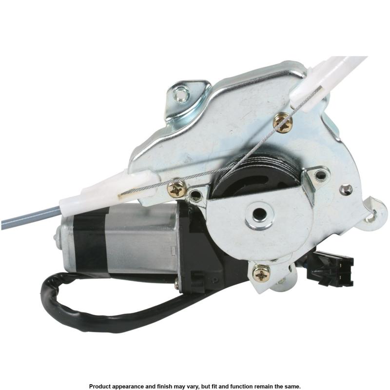 Cardone Select 821311CR - Power Window Motor and Regulator Assembly Cardone Select 821311CR Power Window Motor and Regulator Assembly product image 3 of 3