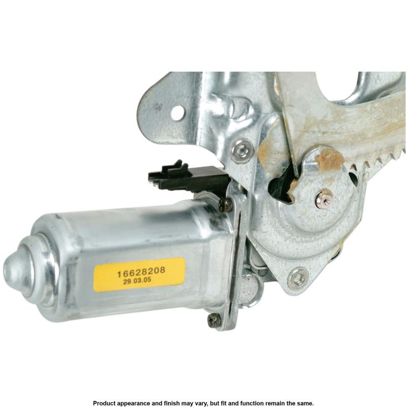 Cardone Select 821311R Power Window Motor and Regulator Assembly product image 2 of 4