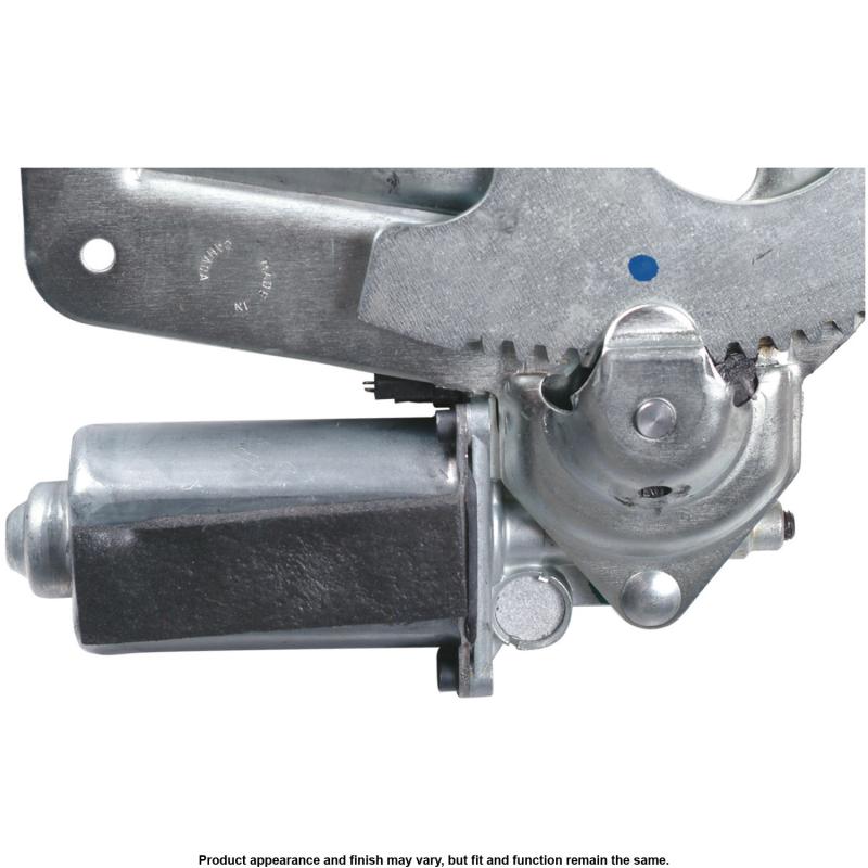 Cardone Select 821312R - Power Window Motor and Regulator Assembly Cardone Select 821312R Power Window Motor and Regulator Assembly product image 1 of 3