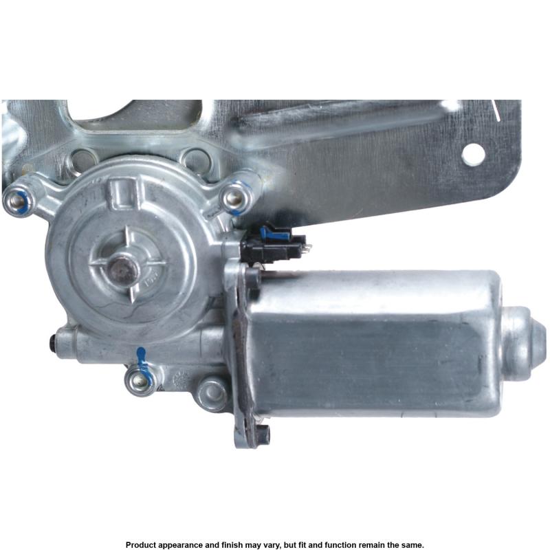 Cardone Select 821312R Power Window Motor and Regulator Assembly product image 3 of 3