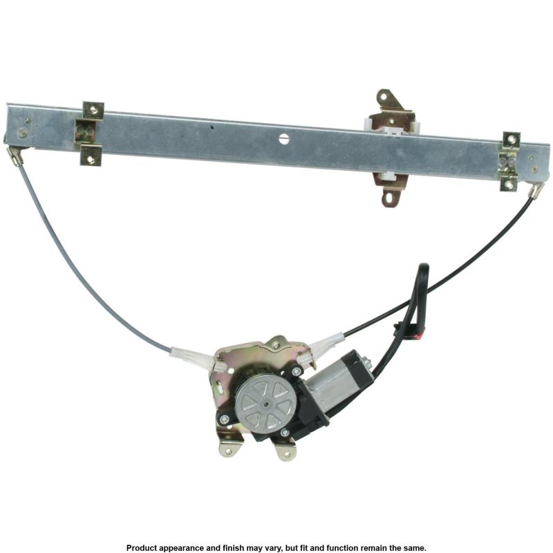 Cardone Select 821337BR Power Window Motor and Regulator Assembly product image 4 of 4