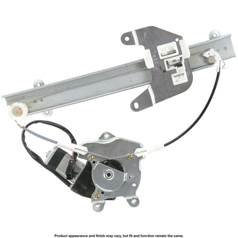 Cardone Select 821351CR - Power Window Motor and Regulator Assembly Cardone Select 821351CR Power Window Motor and Regulator Assembly product image 2 of 3