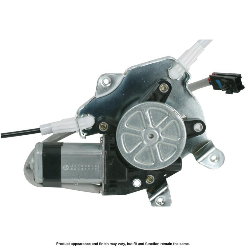 Cardone Select 821352AR - Power Window Motor and Regulator Assembly Cardone Select 821352AR Power Window Motor and Regulator Assembly product image 1 of 3