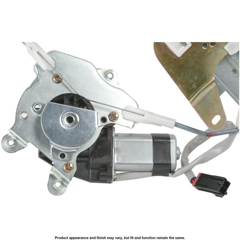Cardone Select 821352CR Power Window Motor and Regulator Assembly product image 1 of 3