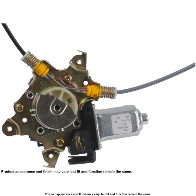 Cardone Select 821358BR Power Window Motor and Regulator Assembly product image 3 of 4