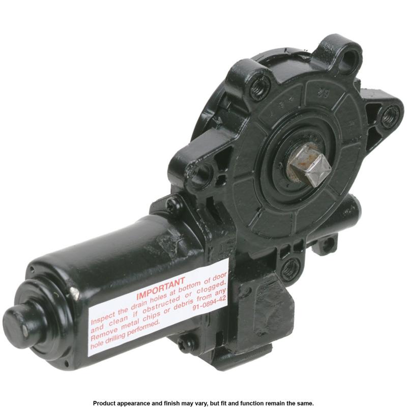 Cardone Select 821359 Power Window Motor product image 2 of 4