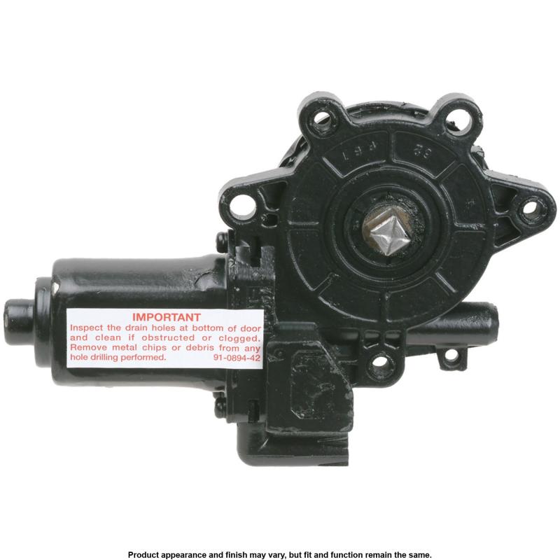 Cardone Select 821359 Power Window Motor product image 4 of 4