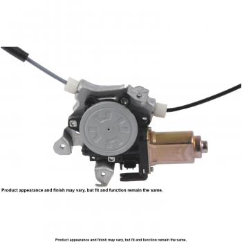 Cardone Select 821359CR Power Window Motor and Regulator Assembly product image 2 of 4