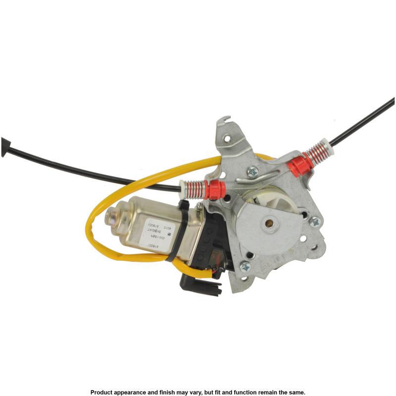 Cardone Select 821363AR Power Window Motor and Regulator Assembly product image 1 of 4