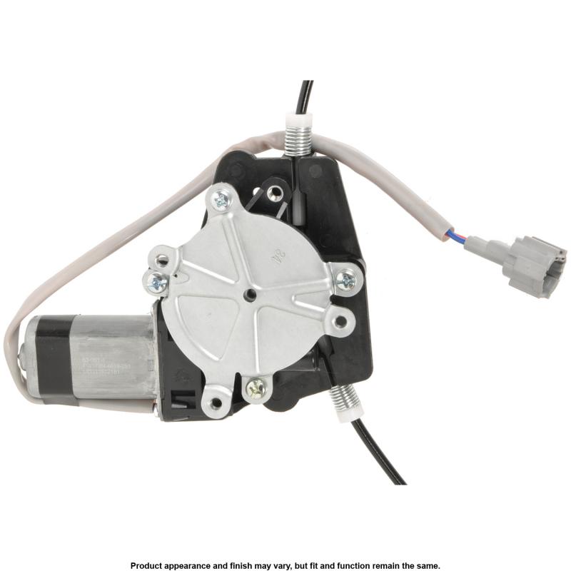 Cardone Select 821374BR Power Window Motor and Regulator Assembly product image 4 of 4
