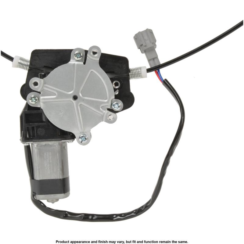 Cardone Select 821375BR - Power Window Motor and Regulator Assembly Cardone Select 821375BR Power Window Motor and Regulator Assembly product image 3 of 4