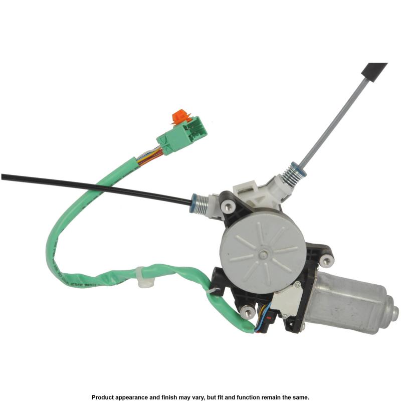 Cardone Select 8215003BR - Power Window Motor and Regulator Assembly Cardone Select 8215003BR Power Window Motor and Regulator Assembly product image 1 of 4