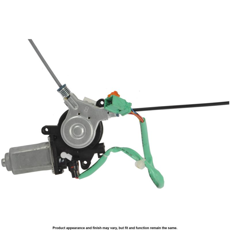 Cardone Select 8215003BR - Power Window Motor and Regulator Assembly Cardone Select 8215003BR Power Window Motor and Regulator Assembly product image 3 of 4