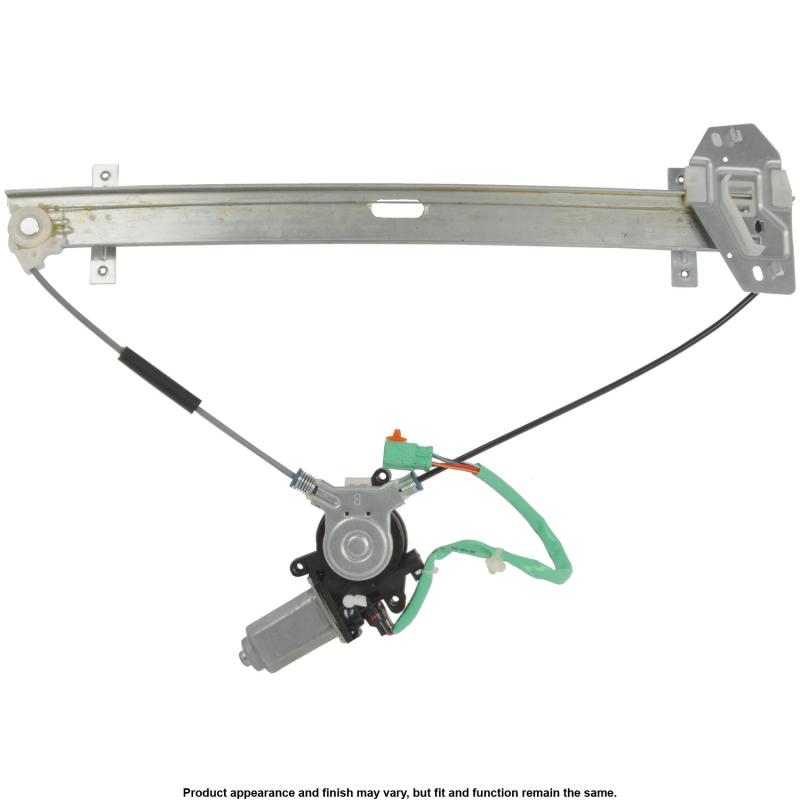 Cardone Select 8215003BR - Power Window Motor and Regulator Assembly Cardone Select 8215003BR Power Window Motor and Regulator Assembly product image 4 of 4