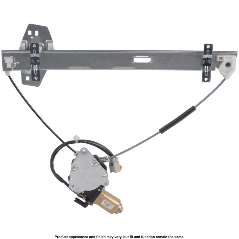 Cardone Select 8215003CR - Power Window Motor and Regulator Assembly Cardone Select 8215003CR Power Window Motor and Regulator Assembly product image 3 of 4