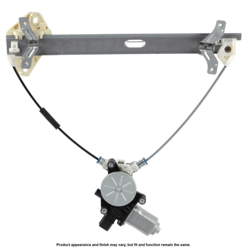 Cardone Select 8215017BR Power Window Motor and Regulator Assembly product image 3 of 4