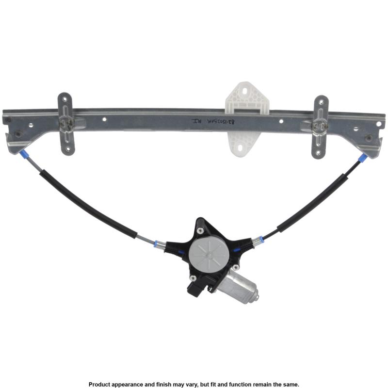 Cardone Select 8215025AR Power Window Motor and Regulator Assembly product image 2 of 4