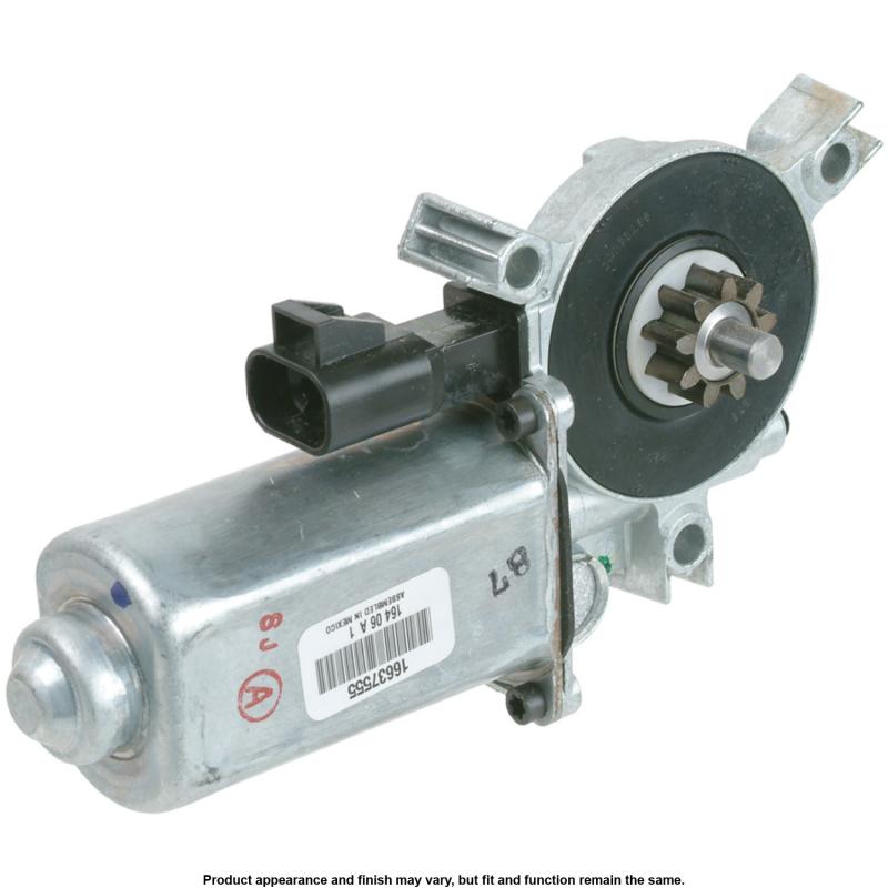 Cardone Select 82151 - Power Window Motor Cardone Select 82151 Power Window Motor product image 2 of 3