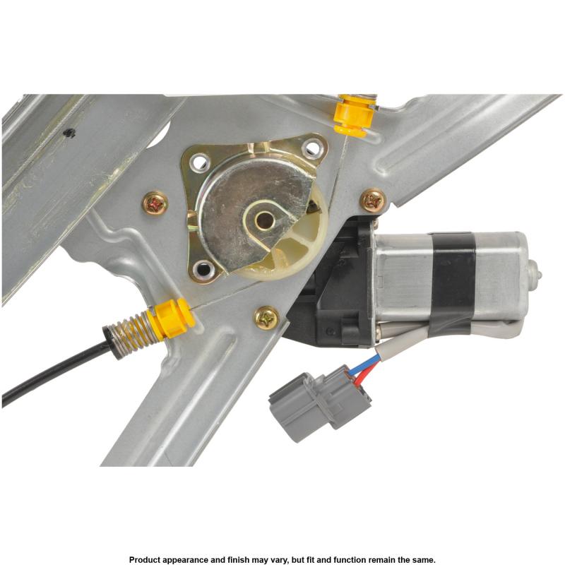 Cardone Select 8215114AR - Power Window Motor and Regulator Assembly Cardone Select 8215114AR Power Window Motor and Regulator Assembly product image 2 of 4