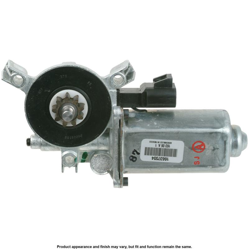 Cardone Select 82152 Power Window Motor product image 1 of 3