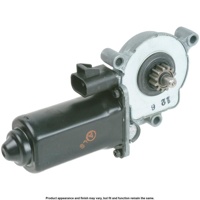 Cardone Select 82153 Power Window Motor product image 1 of 3