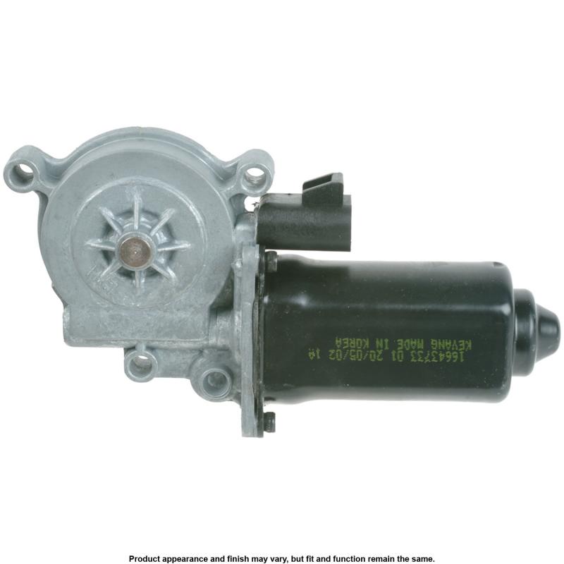Cardone Select 82153 Power Window Motor product image 2 of 3