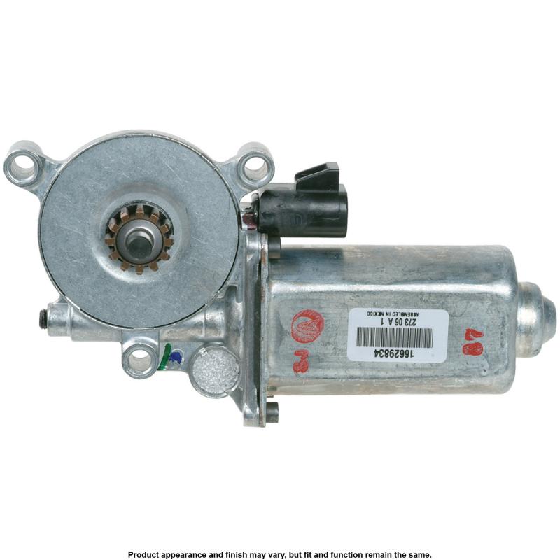 Cardone Select 82154 Power Window Motor product image 1 of 3