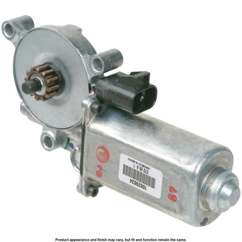 Cardone Select 82154 Power Window Motor product image 2 of 3